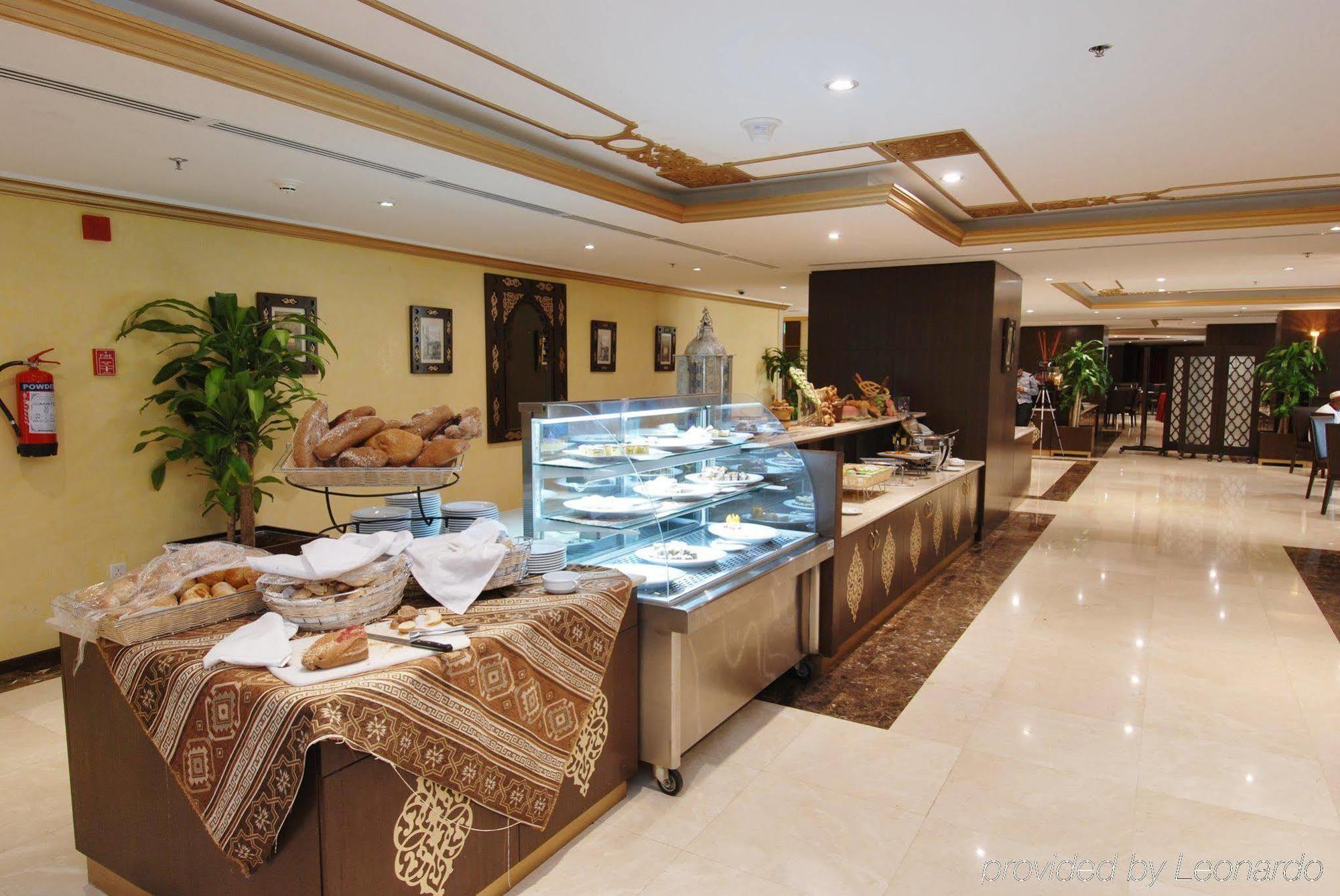Taiba Madinah Hotel Medína Exteriér fotografie